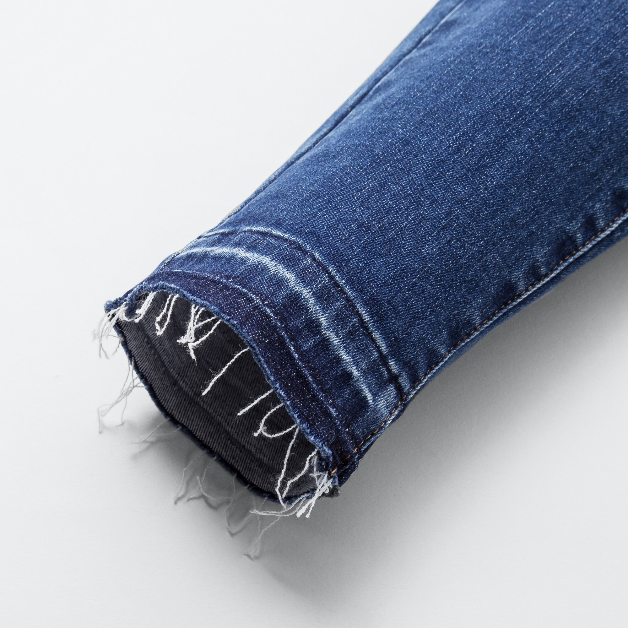 uniqlo ultra stretch high rise jeans