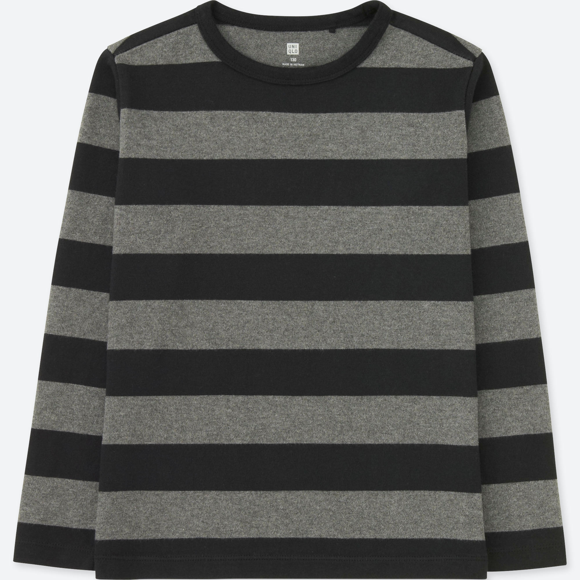 uniqlo striped shirts