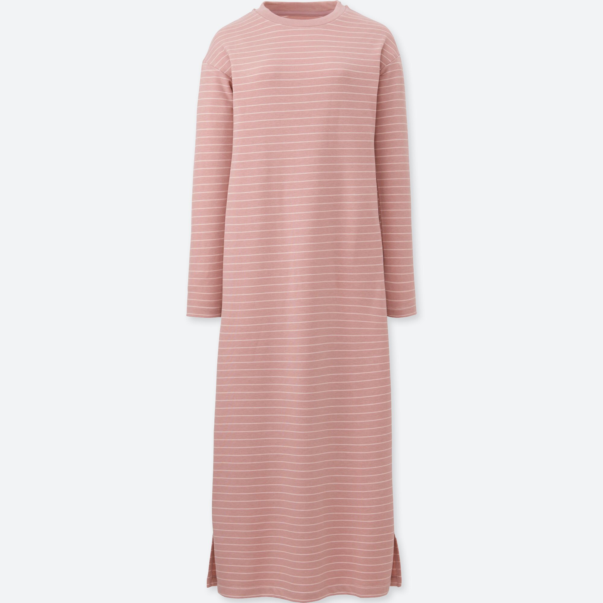 WOMEN HEATTECH EXTRA WARM LOUNGE DRESS UNIQLO US