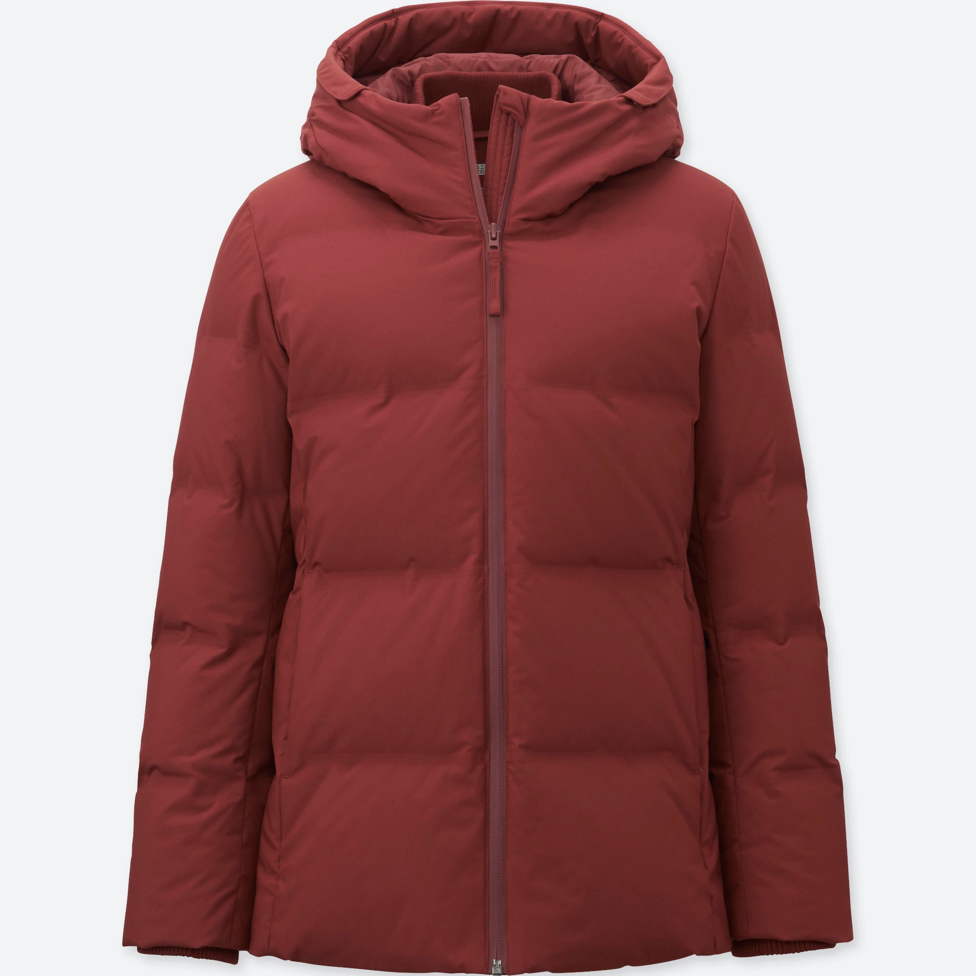 WOMEN SEAMLESS DOWN JACKET | UNIQLO US