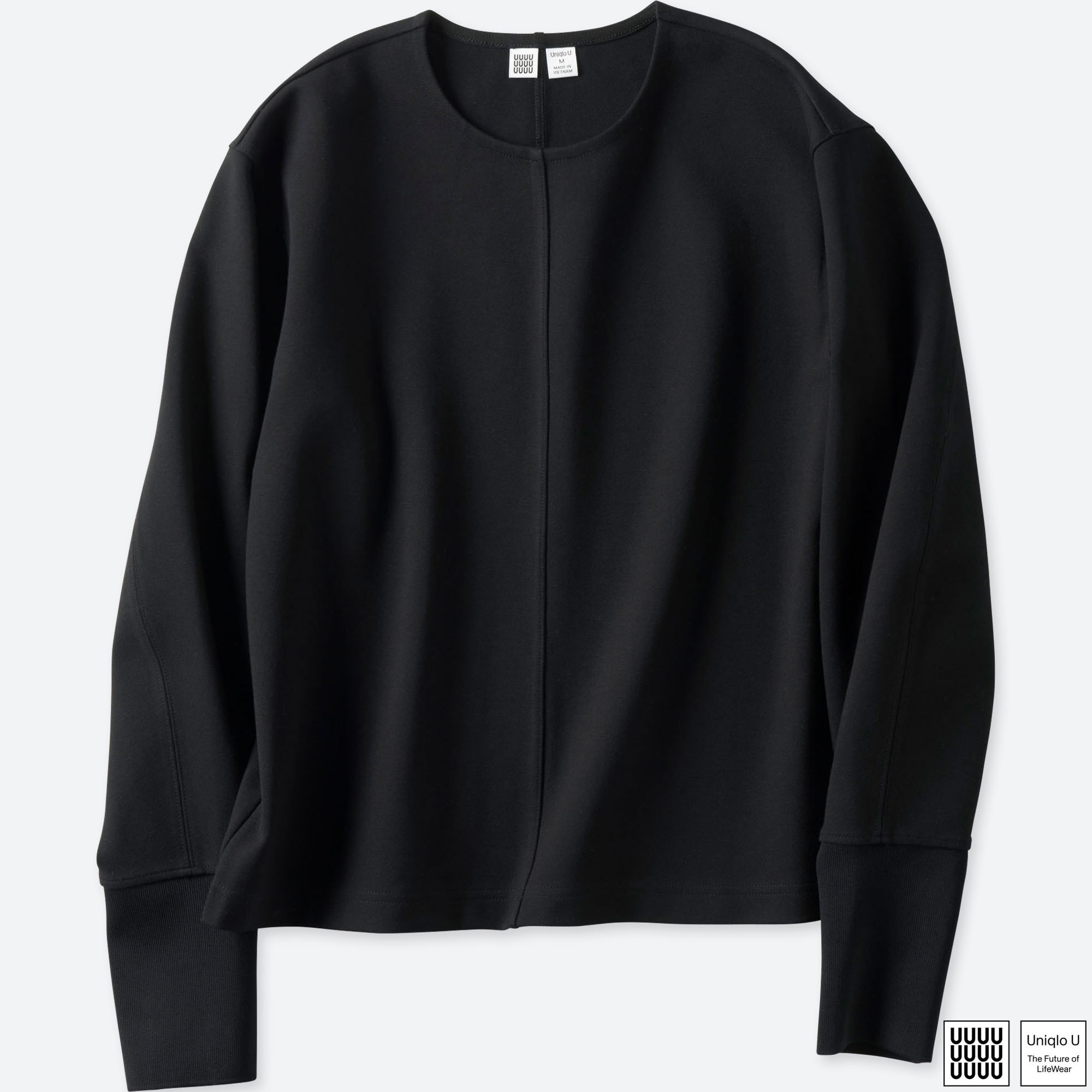 For uniqlo u long sleeve t shirt queen street used