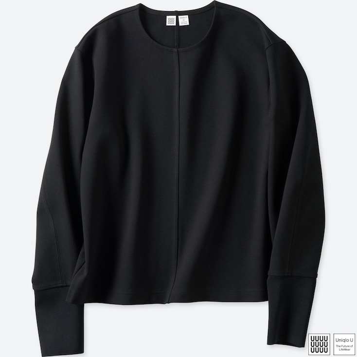 oversized crewneck t shirt