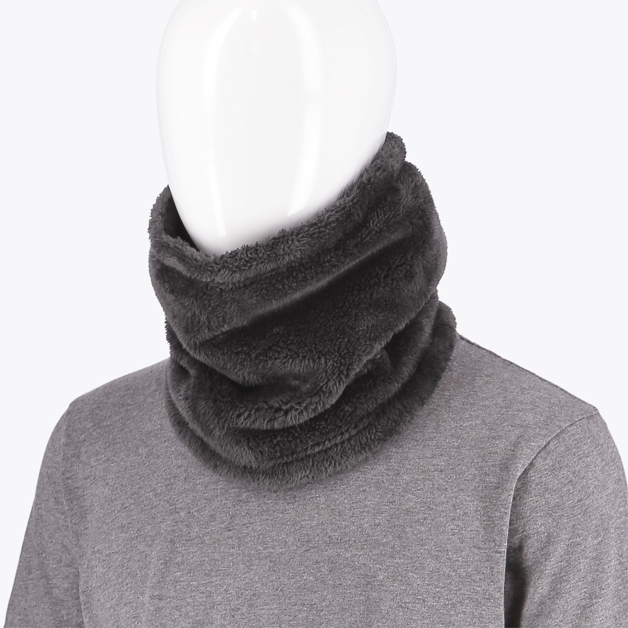 MEN HEATTECH FLEECE NECK WARMER | UNIQLO US