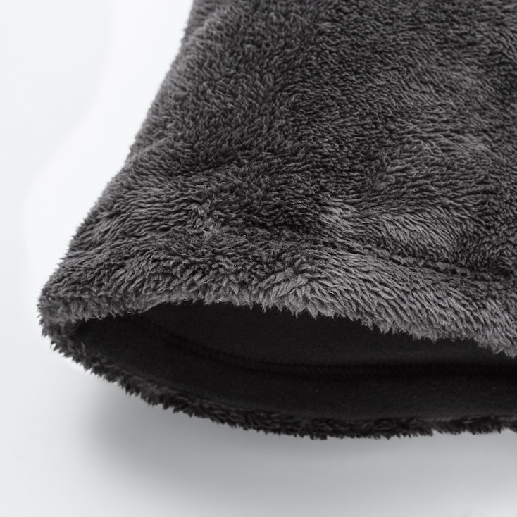 MEN HEATTECH FLEECE NECK WARMER | UNIQLO US