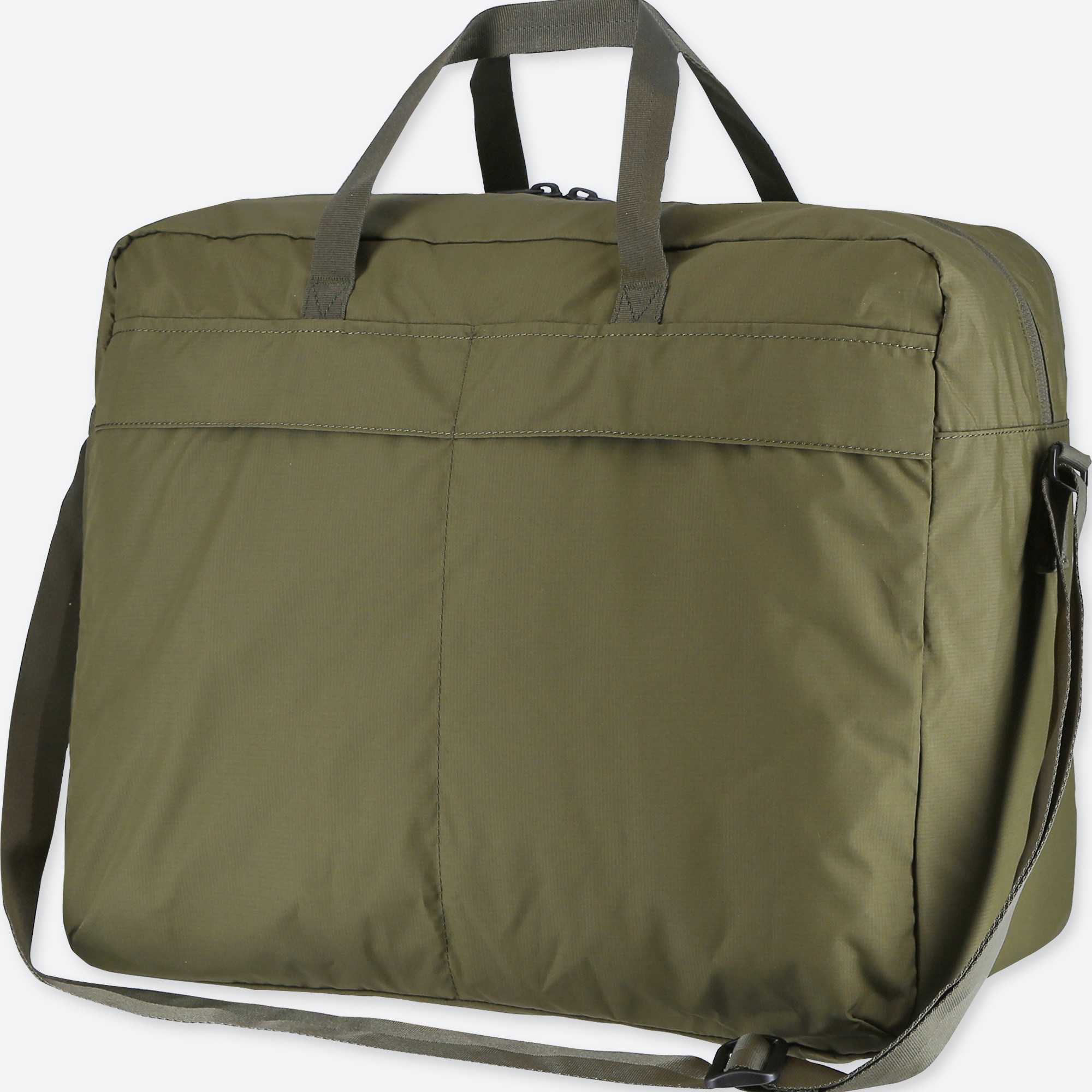 POCKETABLE BOSTON BAG UNIQLO US