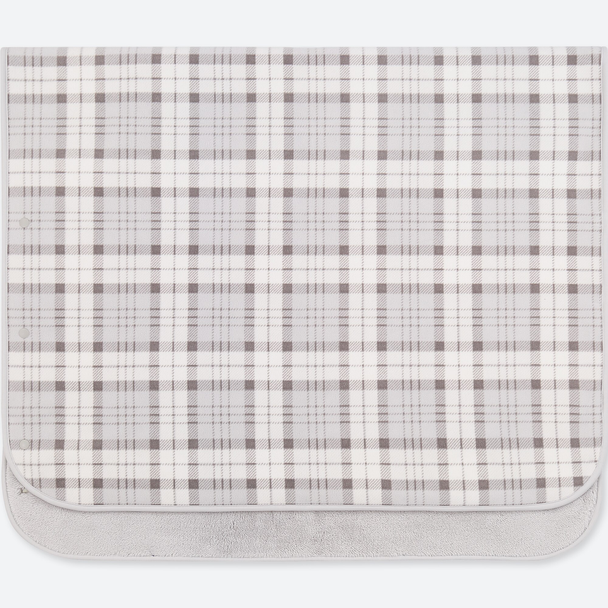 uniqlo stroller blanket