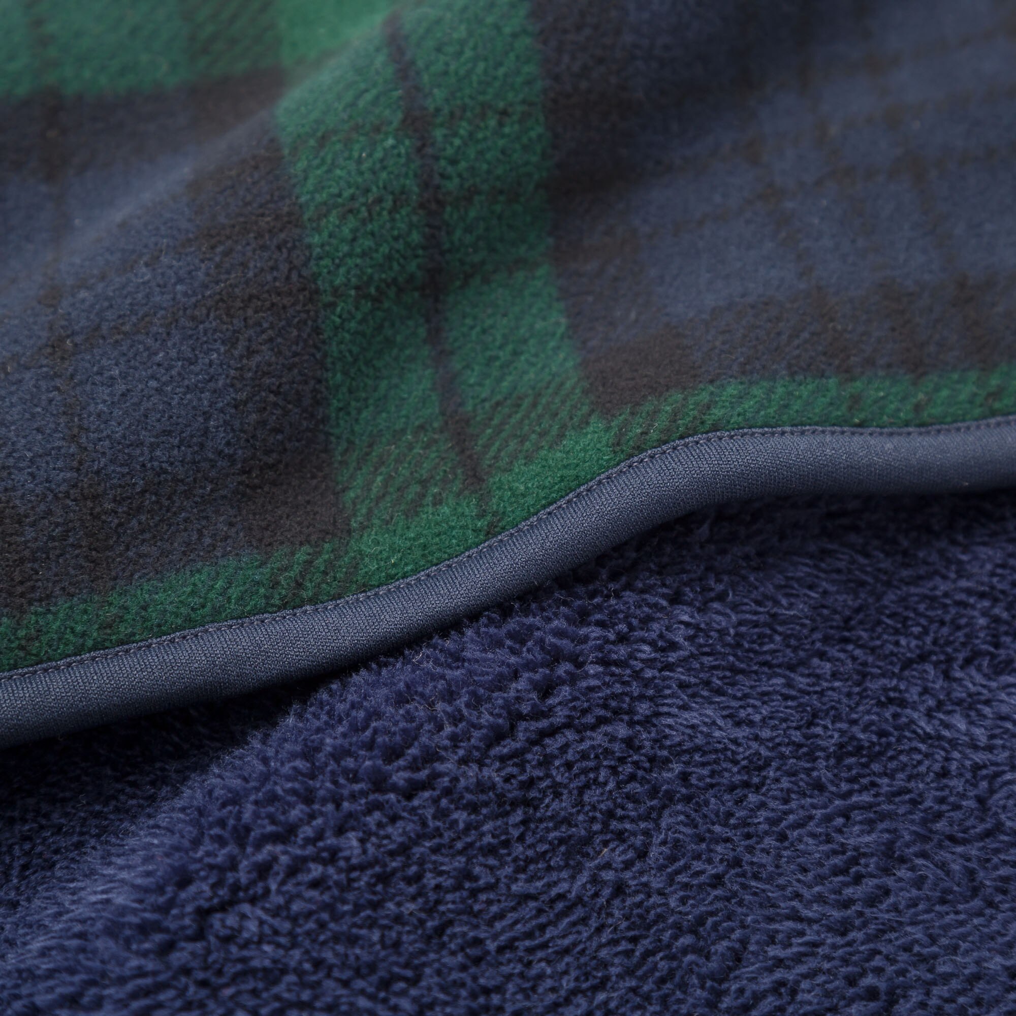 FLEECE CHECKED BLANKET UNIQLO US