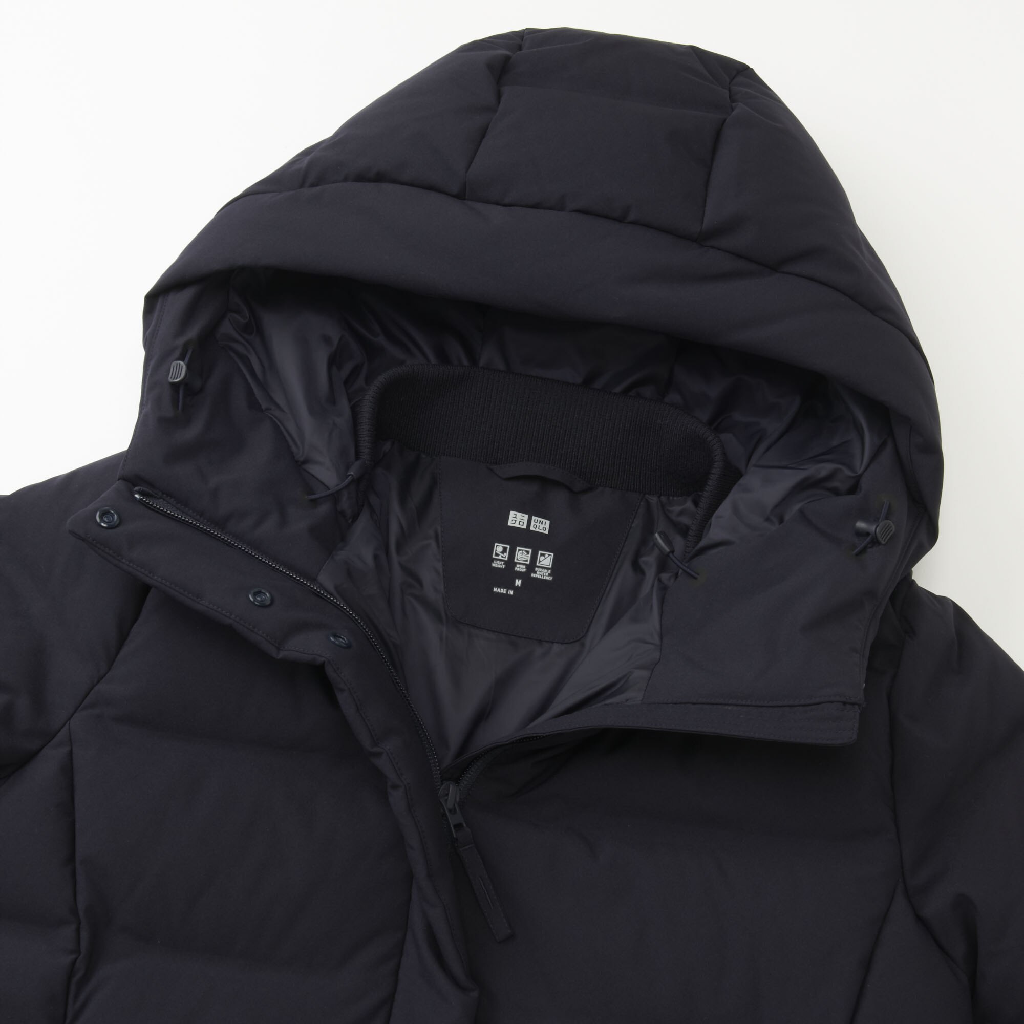 WOMEN SEAMLESS DOWN LONG COAT UNIQLO US