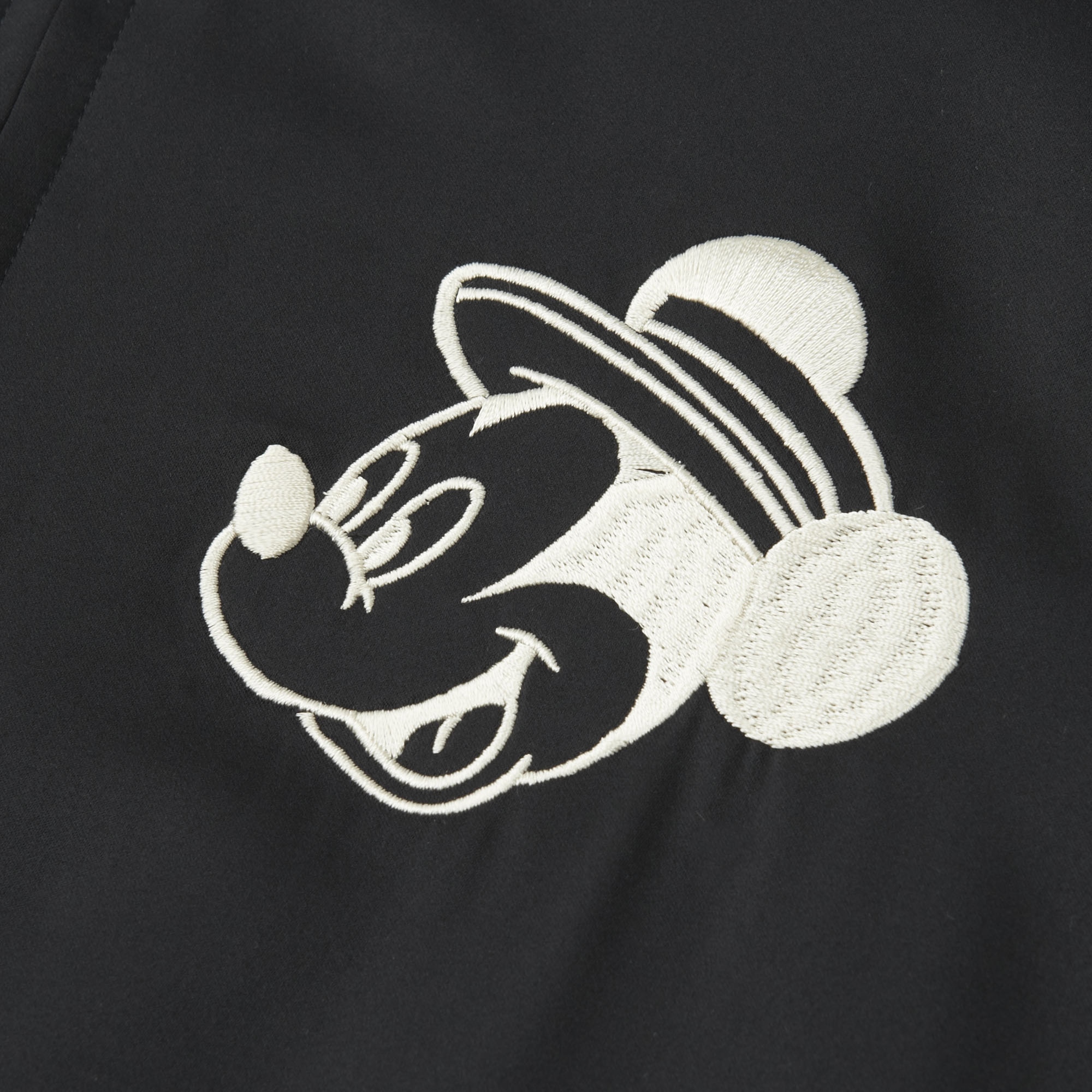 MEN MICKEY TRAVELS SOUVENIR JACKET | UNIQLO US