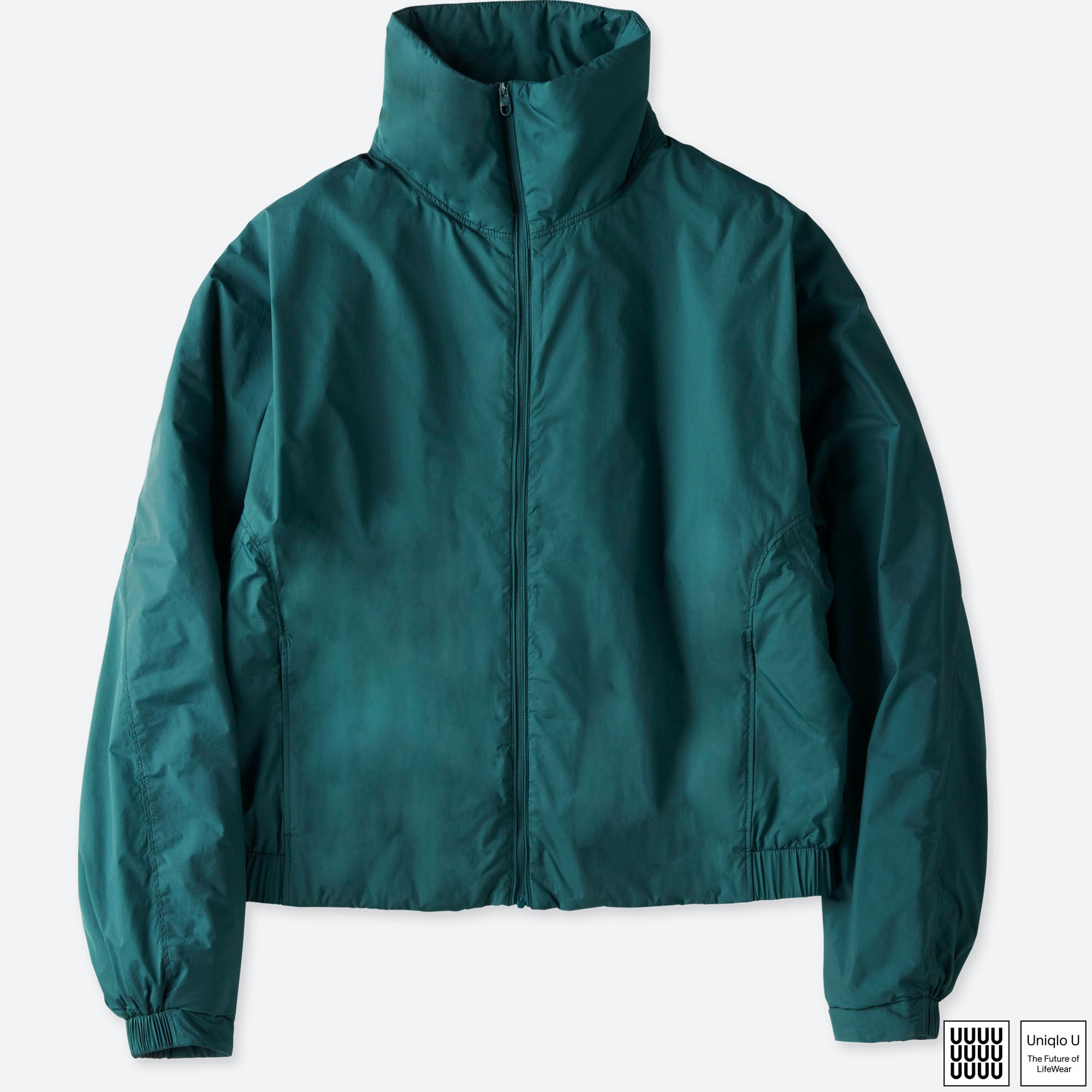 UNIQLO WOMEN UNIQLO U PADDED JACKET 