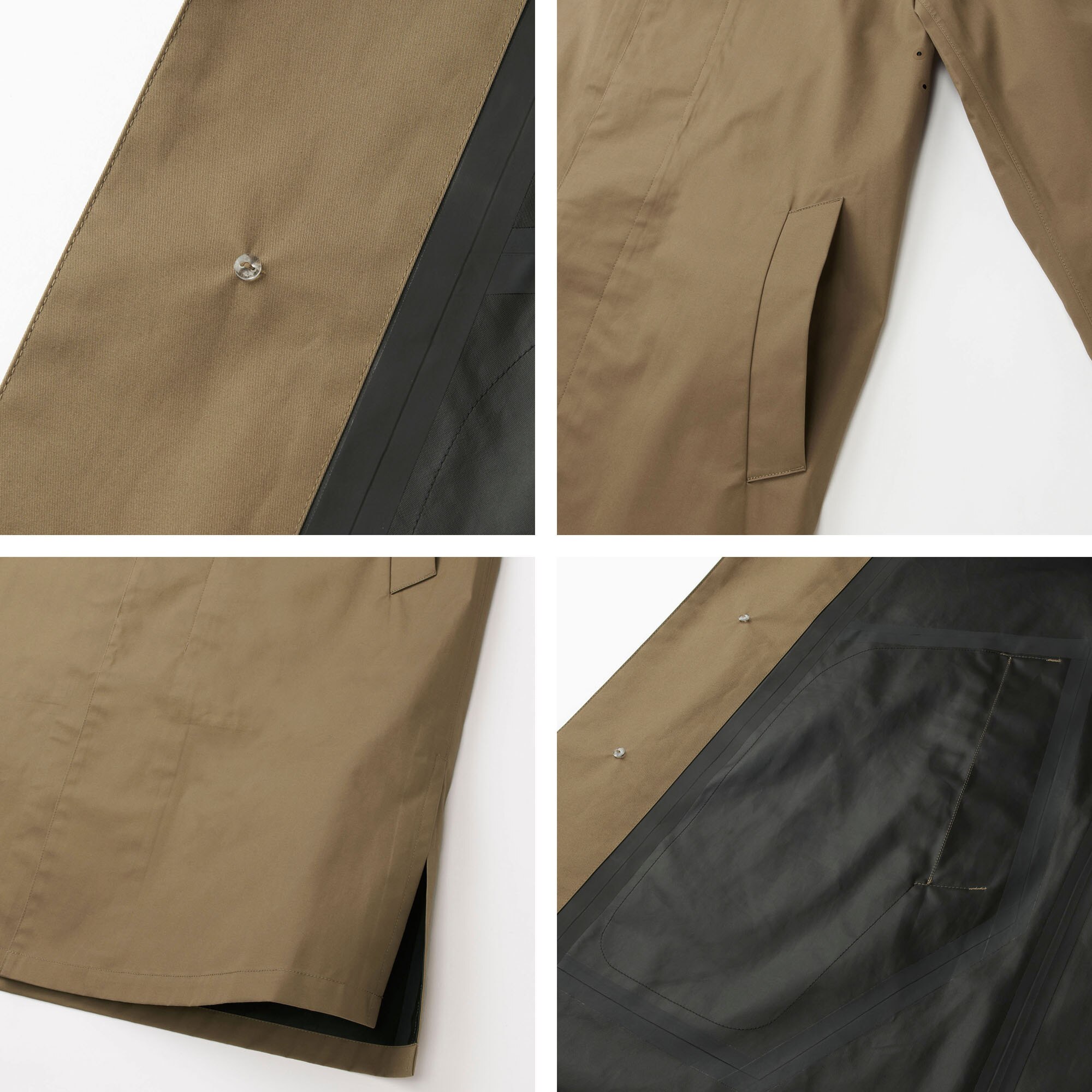 men u blocktech coat