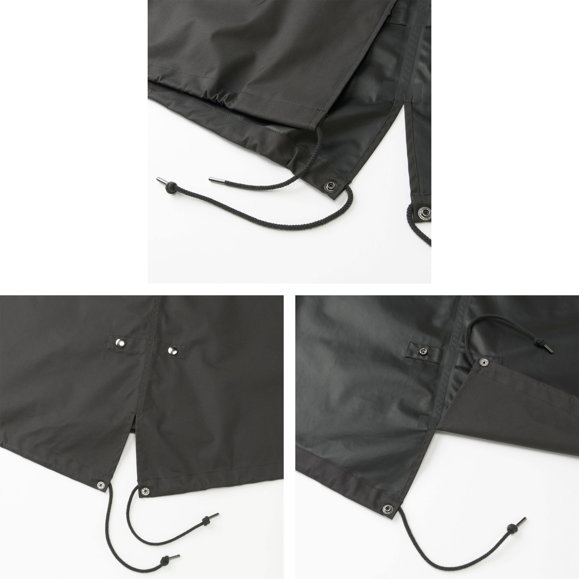 uniqlo blocktech mods coat