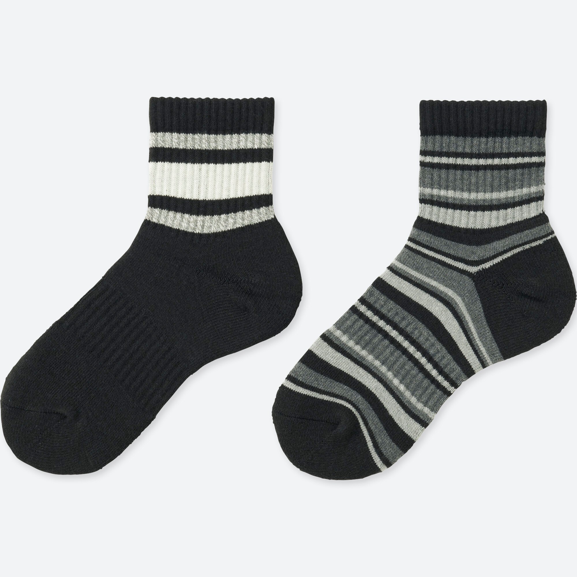 WOMEN CREW LINE HEATTECH SOCKS (2 PAIRS) | UNIQLO US