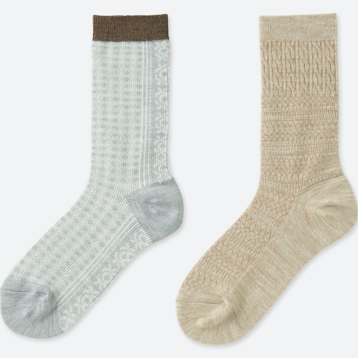 UNIQLO Men JW ANDERSON Socks StyleHint