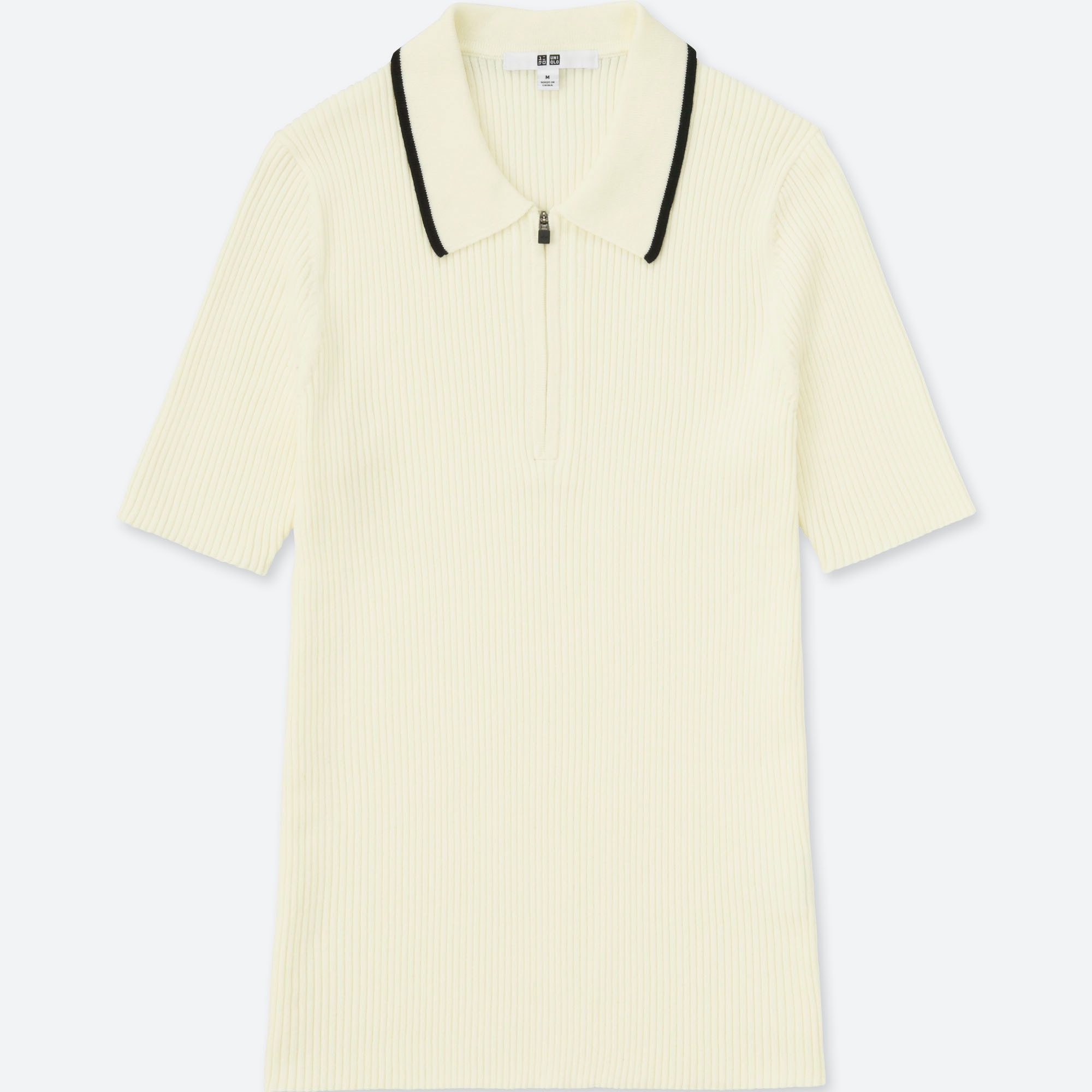 polo sweater short sleeve