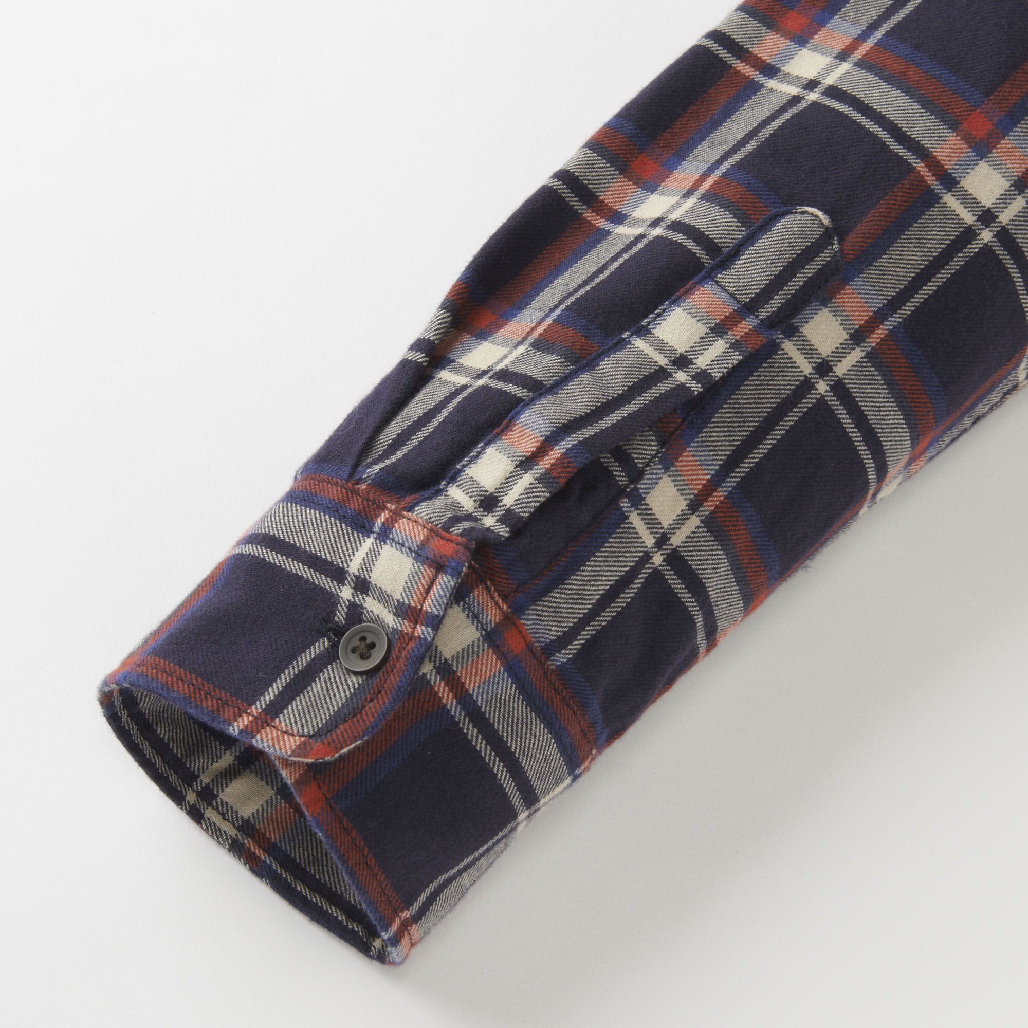 WOMEN FLANNEL CHECKED LONG-SLEEVE SHIRT | UNIQLO US