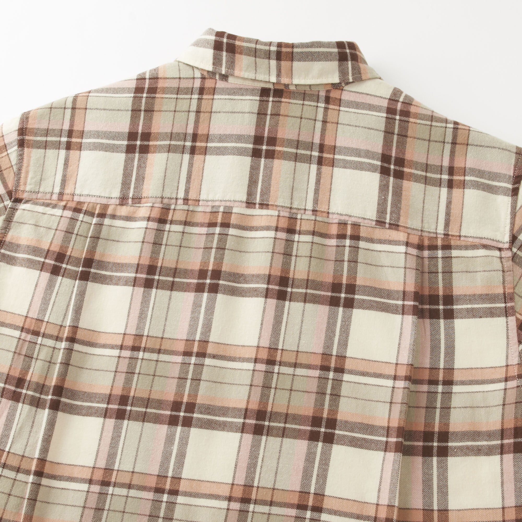 Women Flannel Checked Long Sleeve Shirt Uniqlo Us