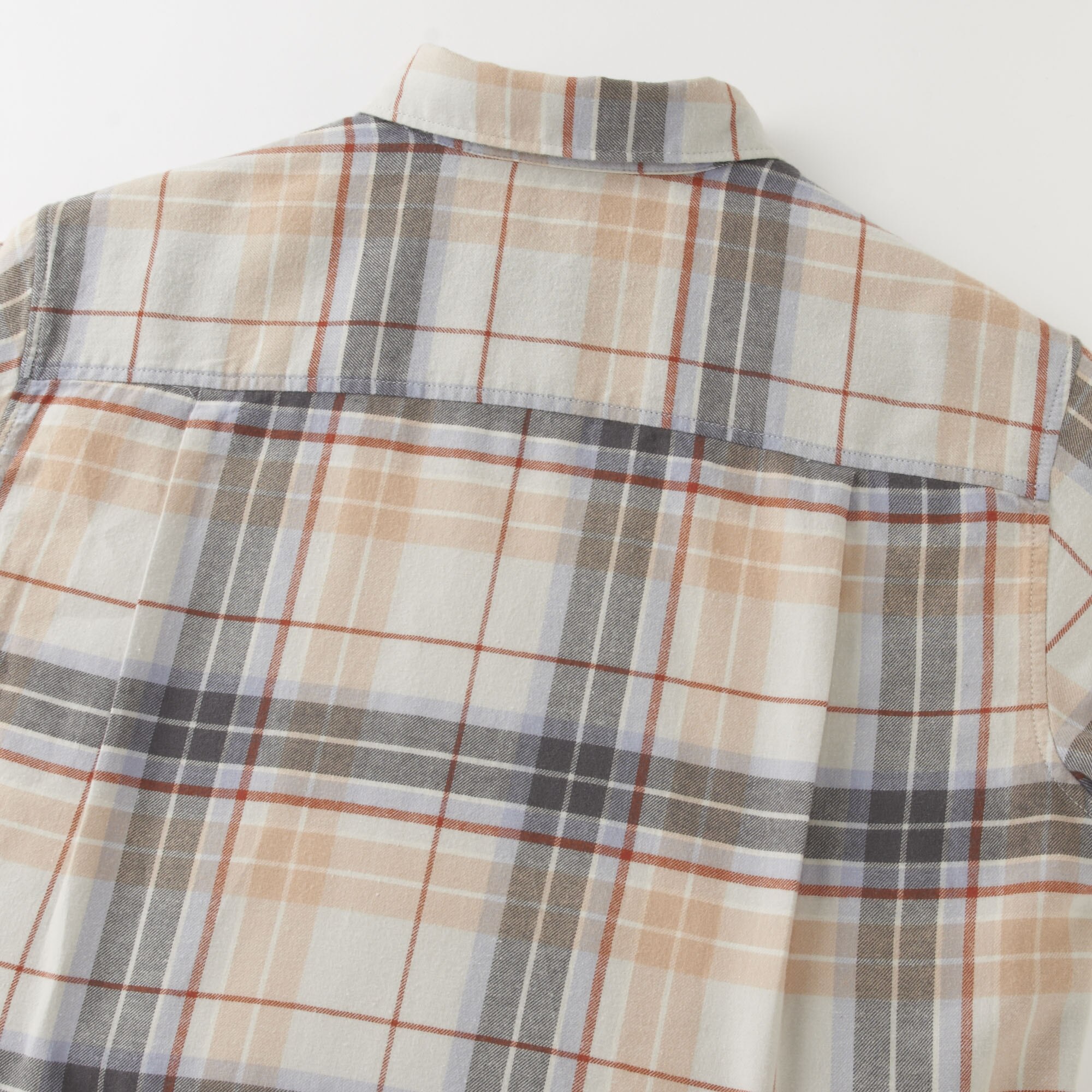 WOMEN FLANNEL CHECKED LONG-SLEEVE SHIRT | UNIQLO US