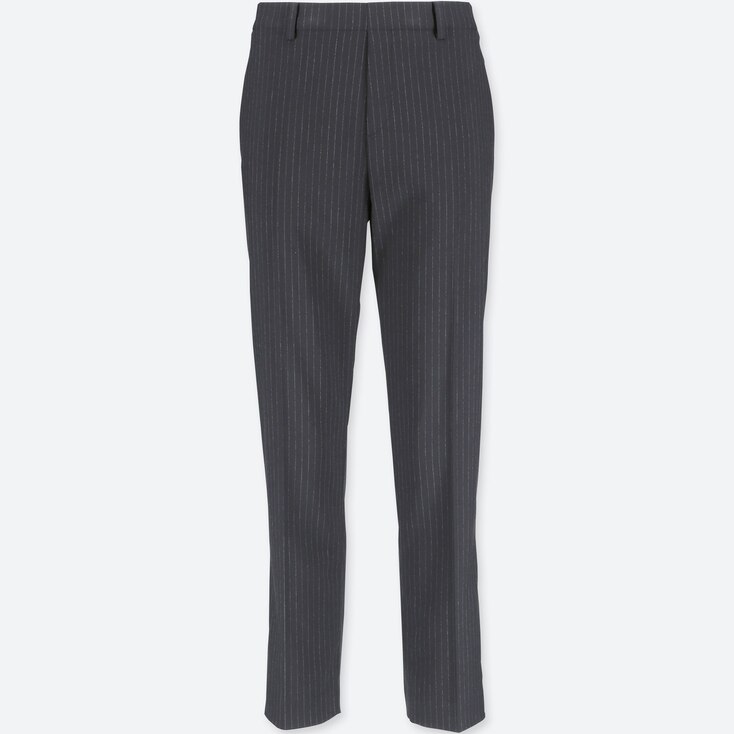 WOMEN SMART STYLE ANKLE-LENGTH PANTS | UNIQLO US