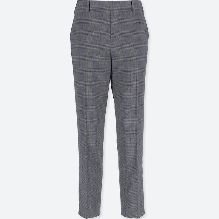 uniqlo smart ankle pants