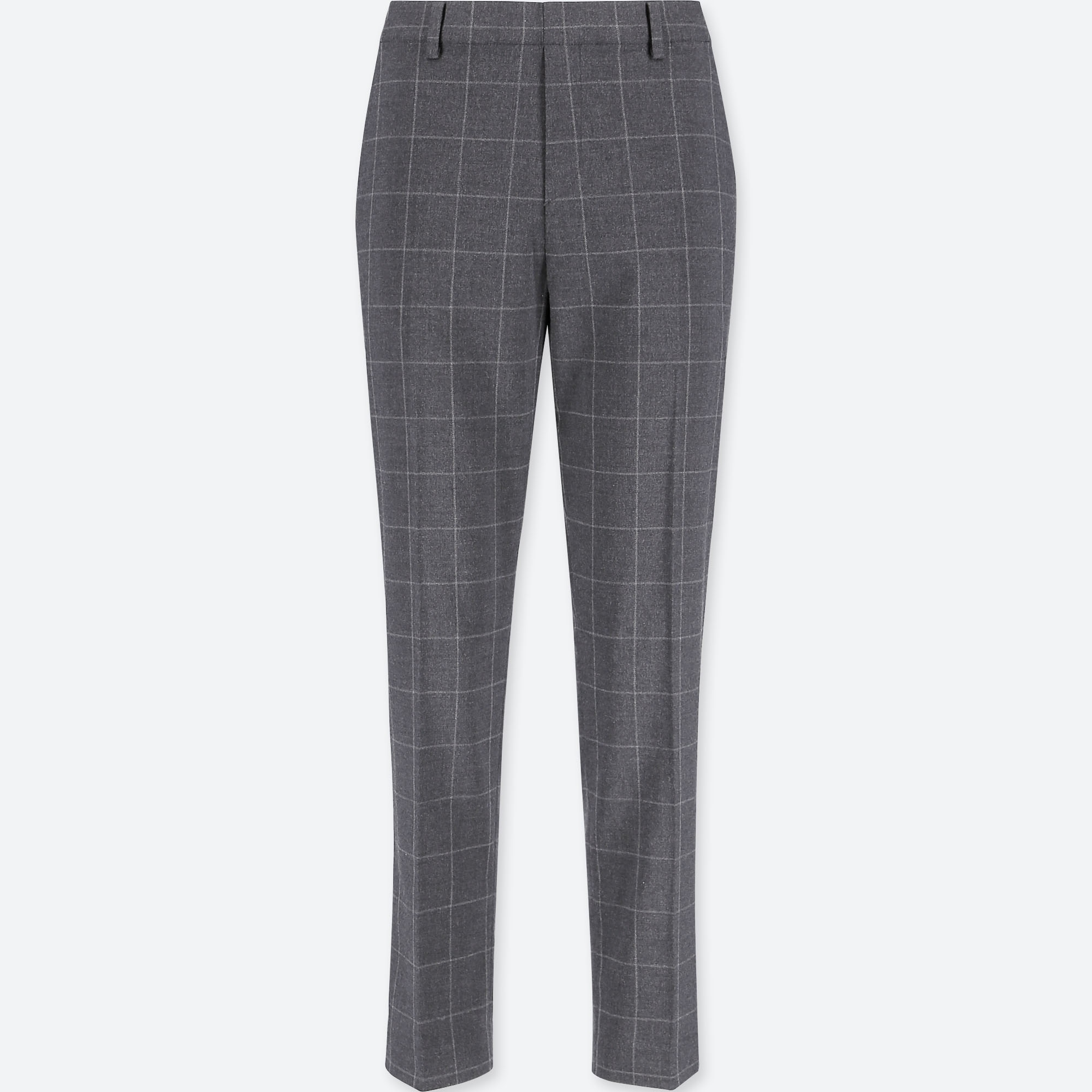 Pantalon smart uniqlo discount femme