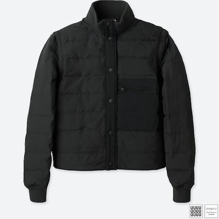 Sites-GB-Site  Puffer jacket style, Uniqlo, Jackets