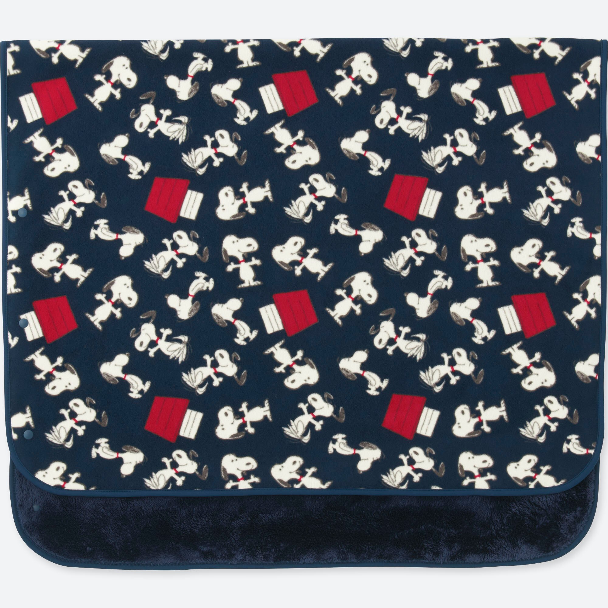 snoopy fleece blanket