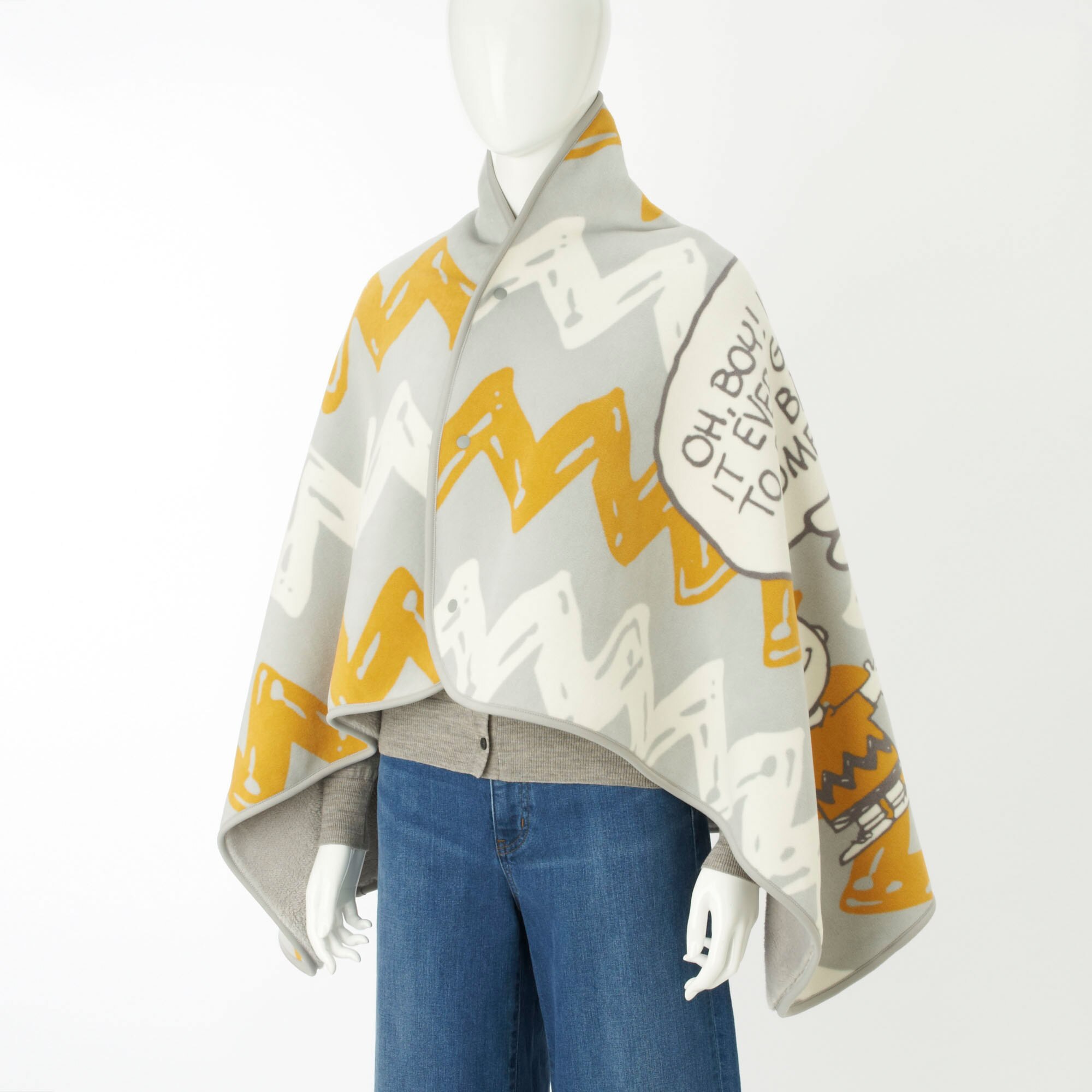 snoopy fleece blanket