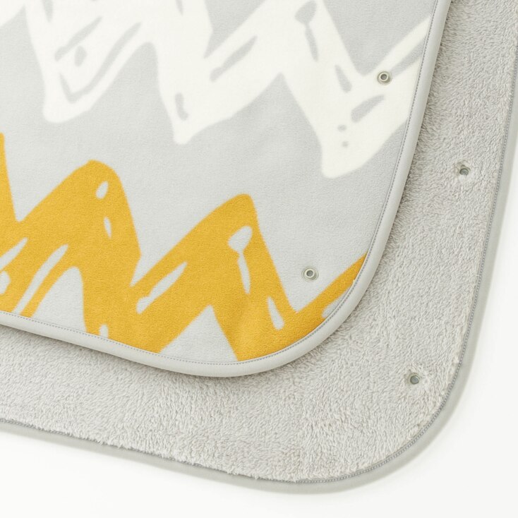 PEANUTS FLEECE BLANKET UNIQLO US