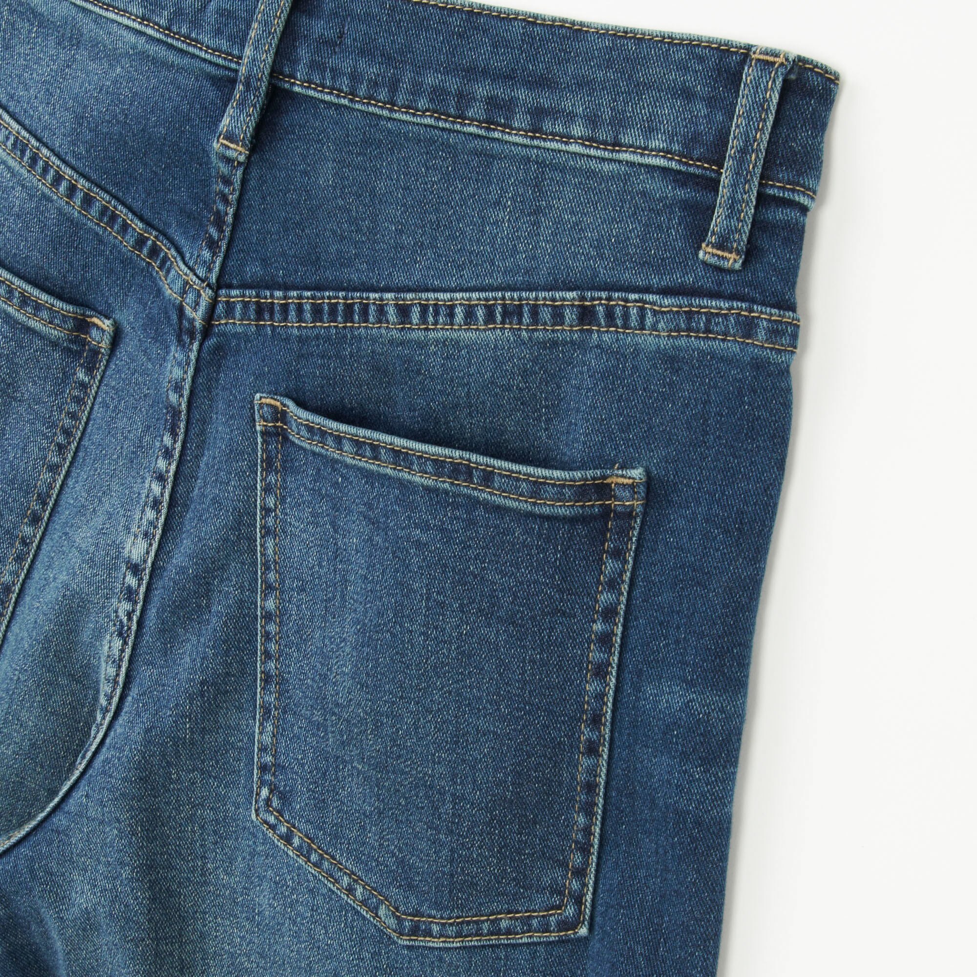 WOMEN HIGH-RISE WIDE-LEG CROPPED JEANS | UNIQLO US