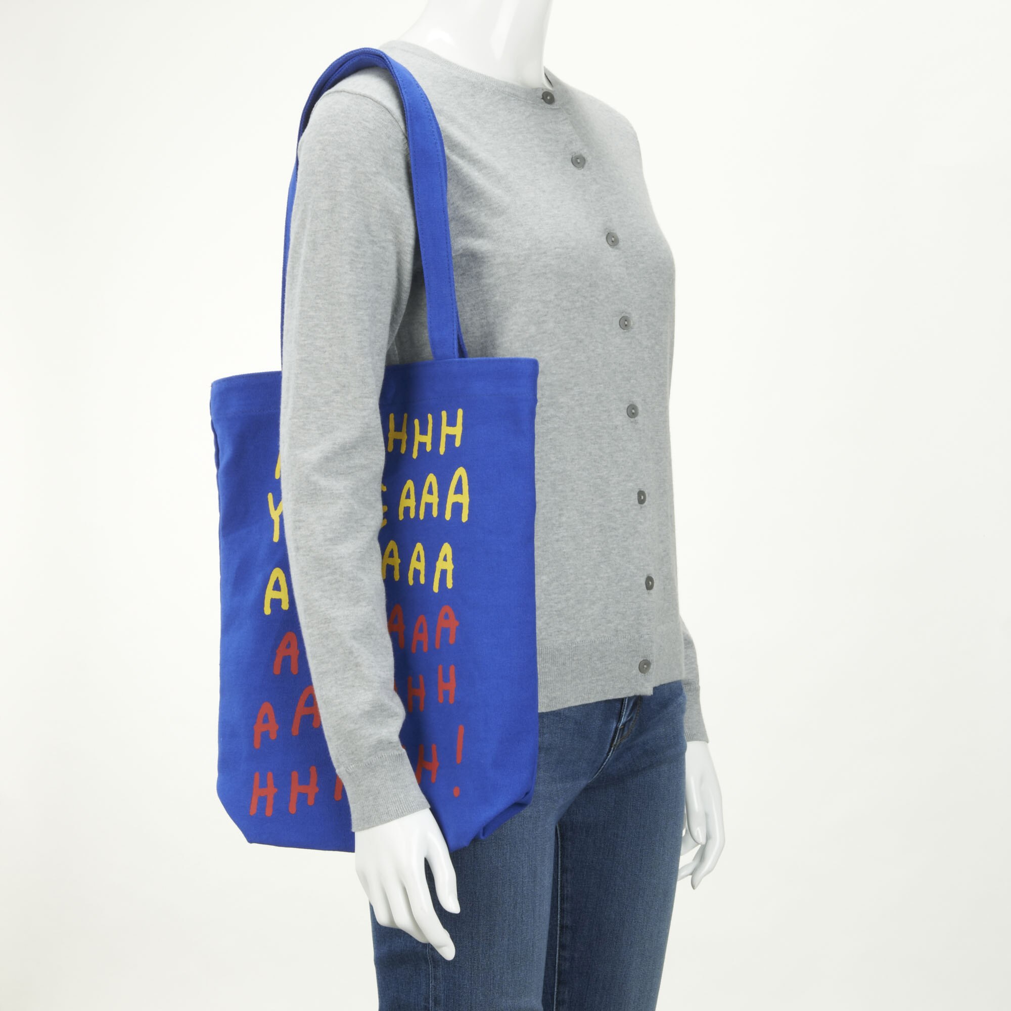 SPRZ NY TOTE BAG (Jason Polan) | UNIQLO US