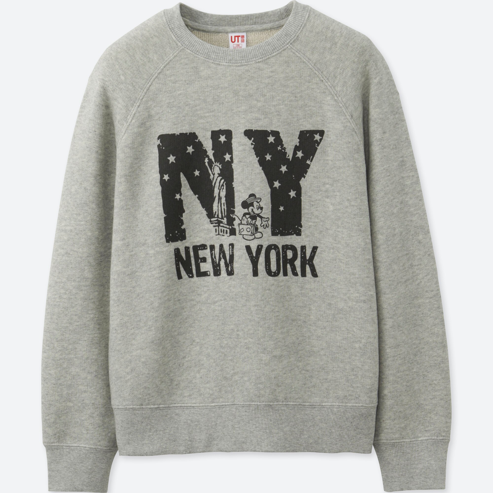 boys mickey sweatshirt