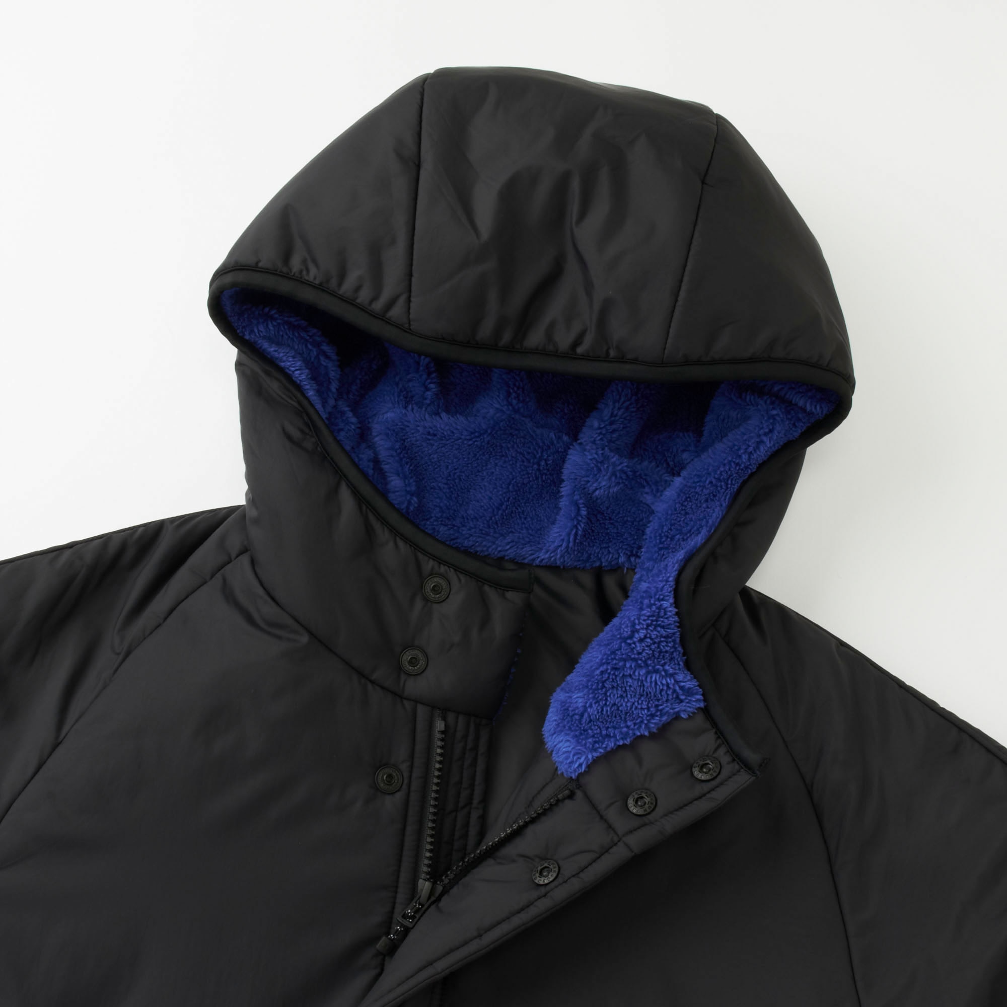 MEN PADDED BENCH COAT UNIQLO US