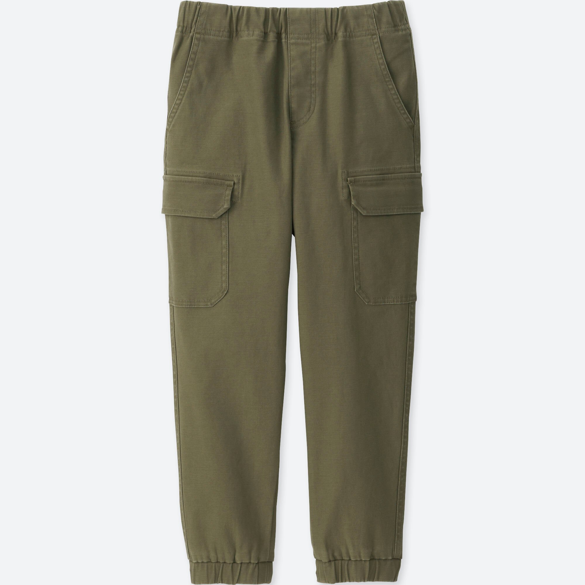uniqlo ezy jogger cargo pants
