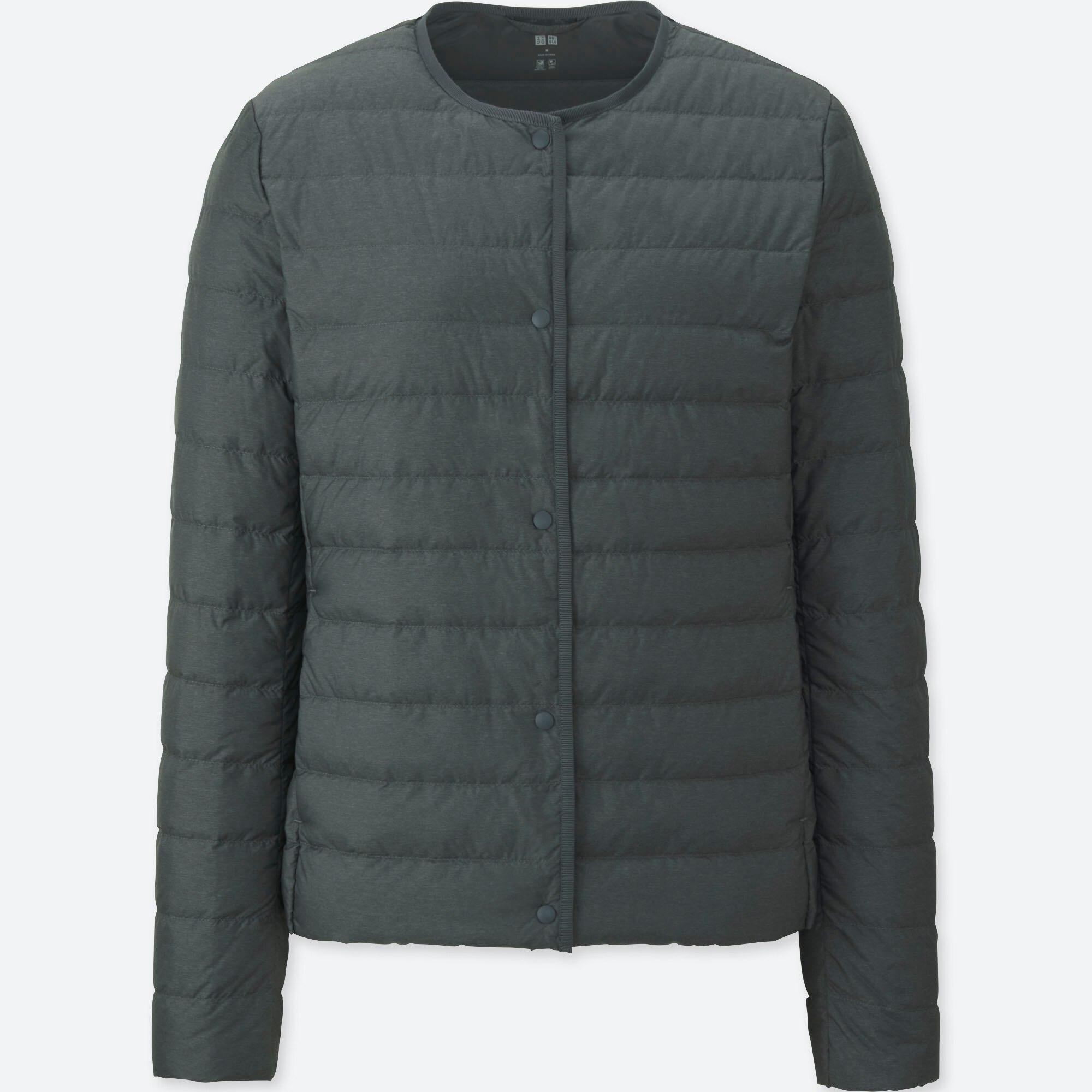 ultra light down compact jacket