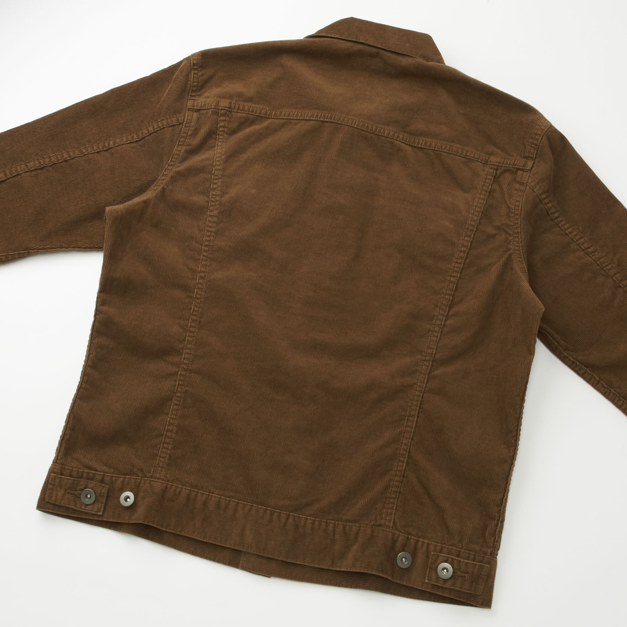 Men's Corduroy Trucker Jacket | UNIQLO US
