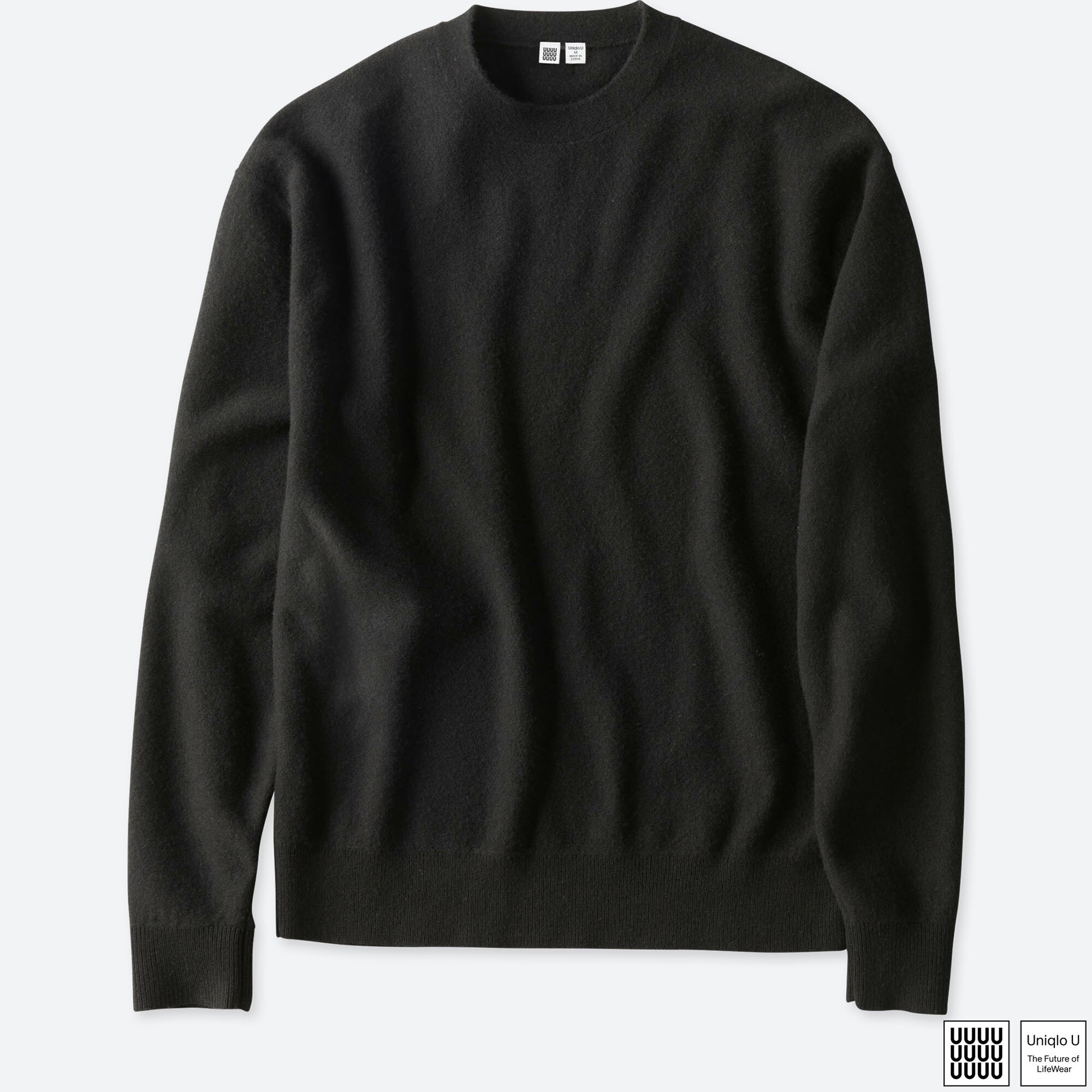 uniqlo cashmere sweater review reddit