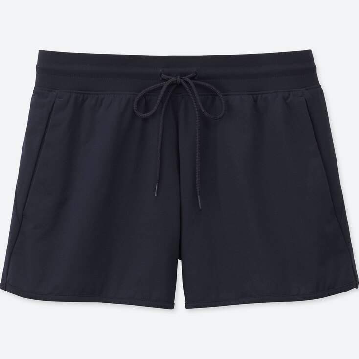 sweat shorts uniqlo