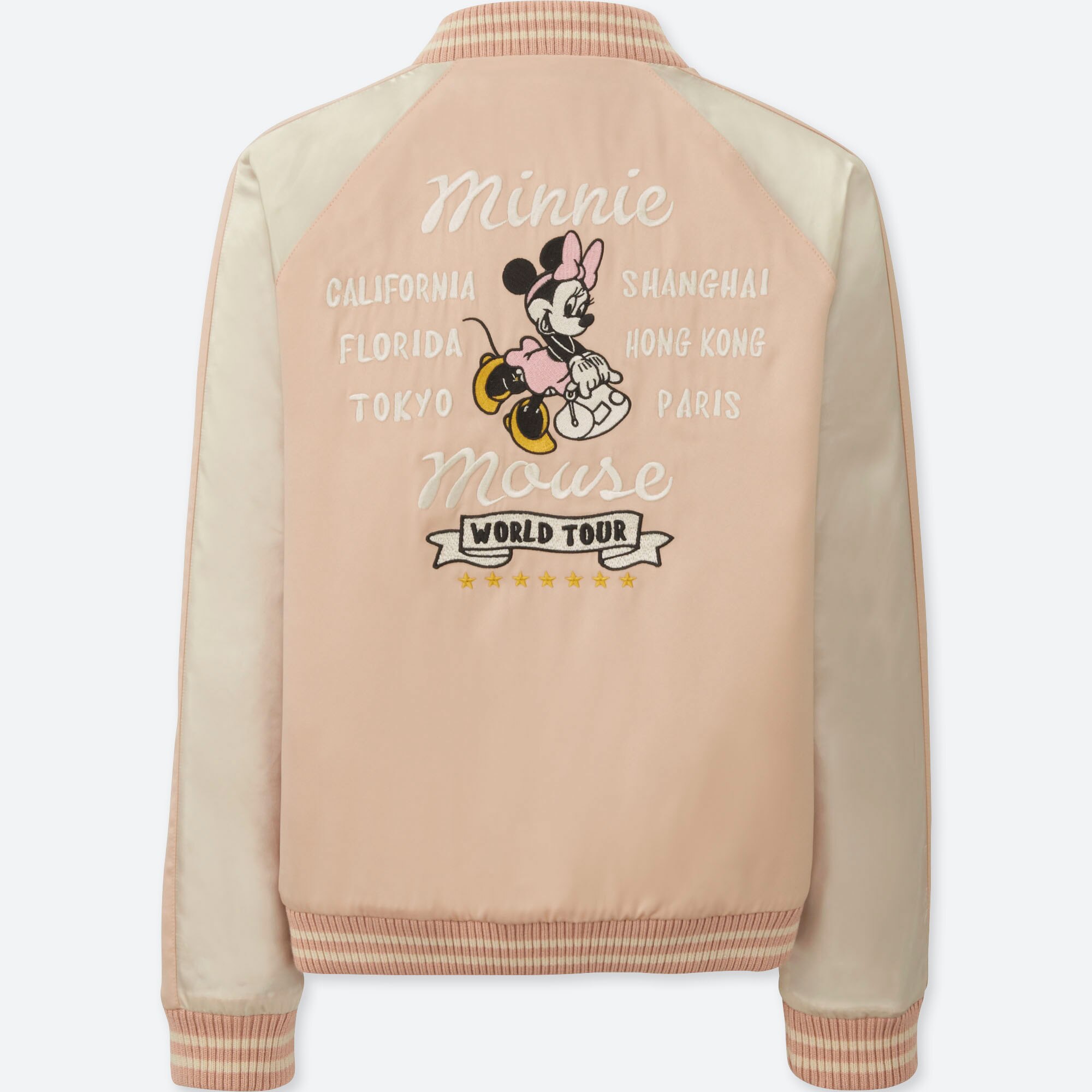 uniqlo disney jacket