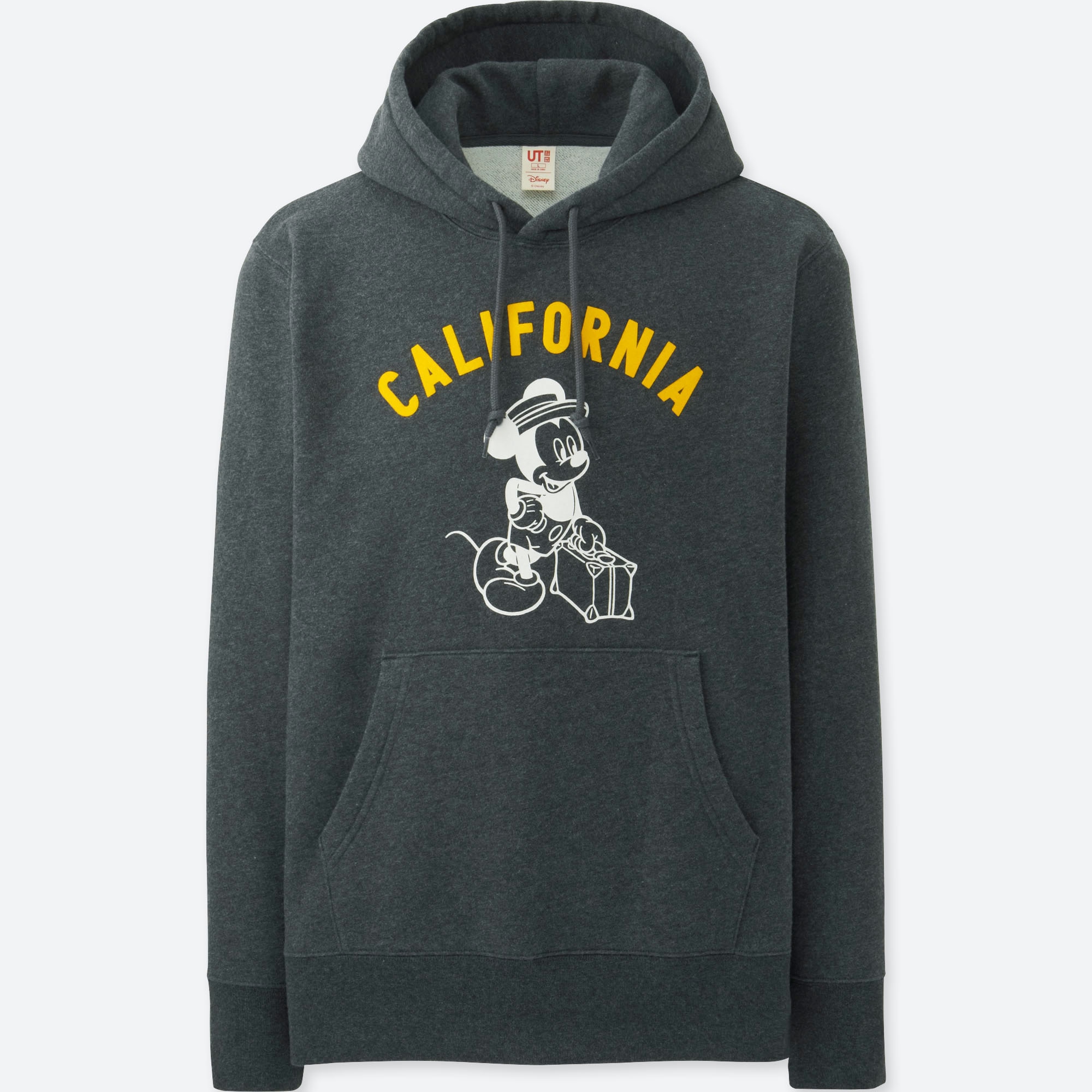 uniqlo graphic hoodies