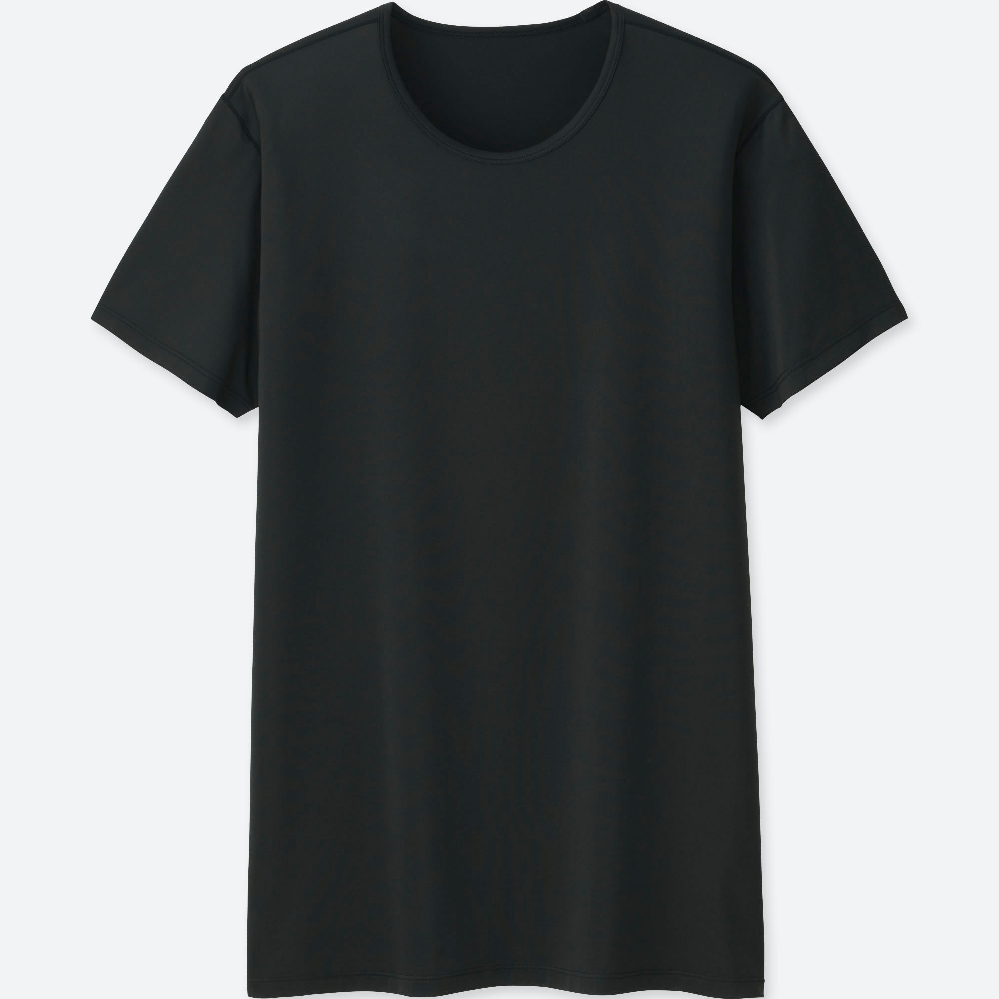 MEN AIRism CREW NECK SHORT-SLEEVE T-SHIRT | UNIQLO US