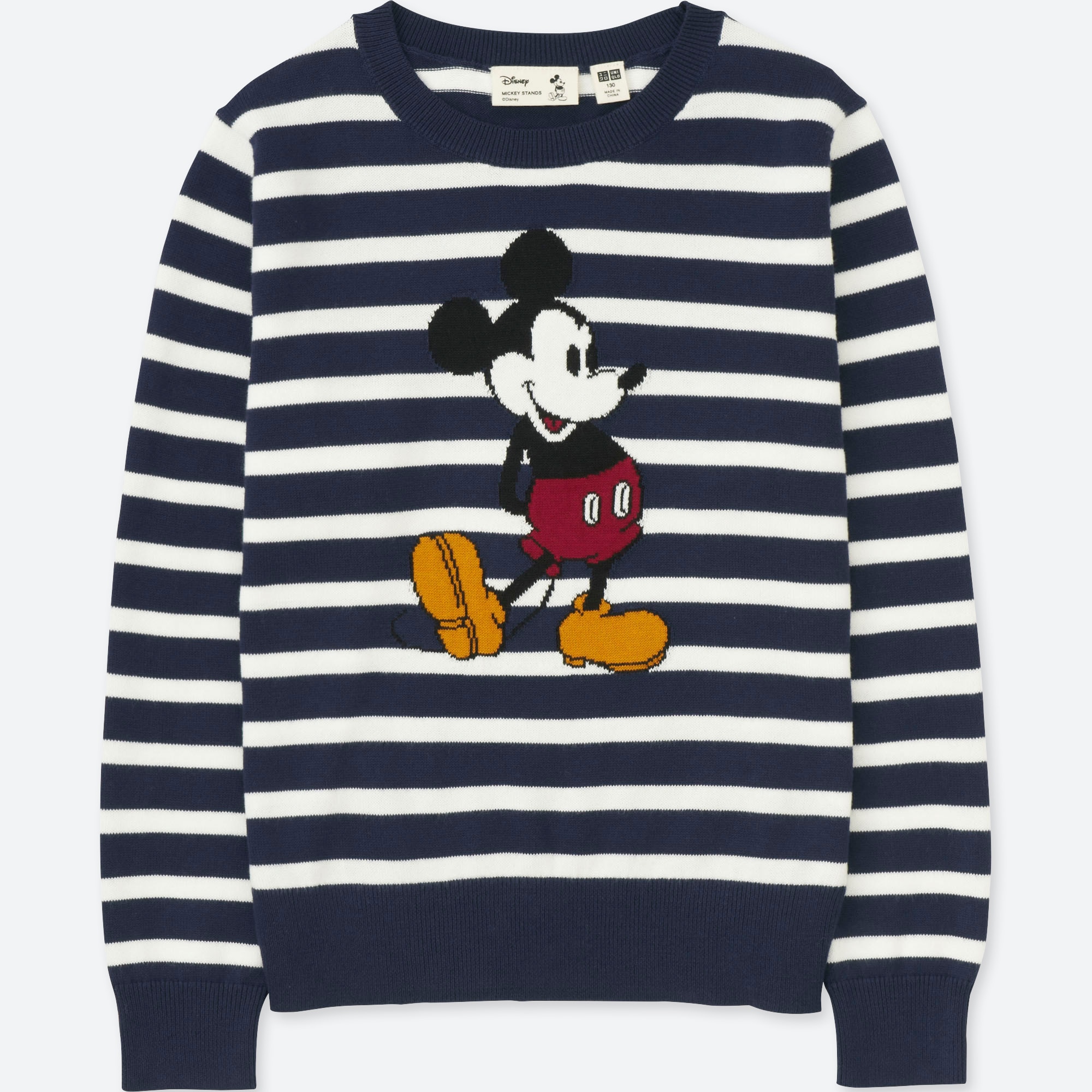 uniqlo mickey sweater dress