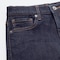 Women High Rise Wide Fit Jeans, Navy, Small