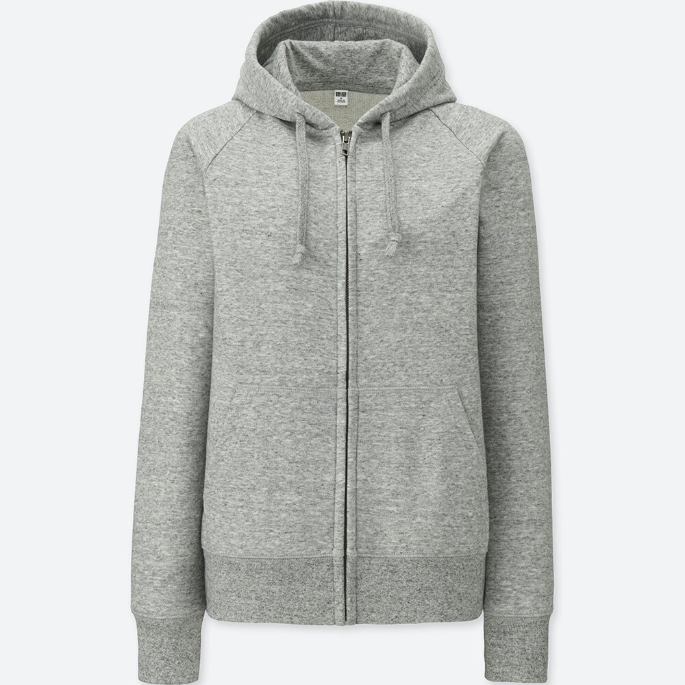 uniqlo basic hoodie