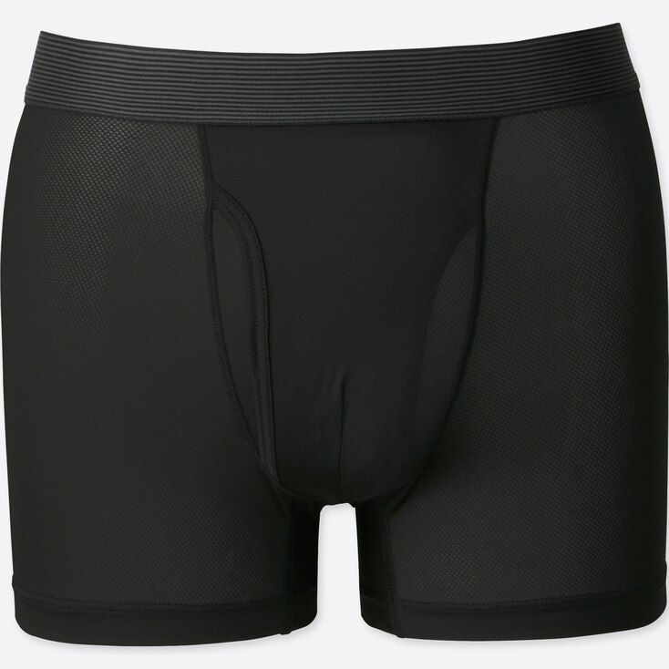 MEN AIRism MESH BOXER BRIEFS | UNIQLO US