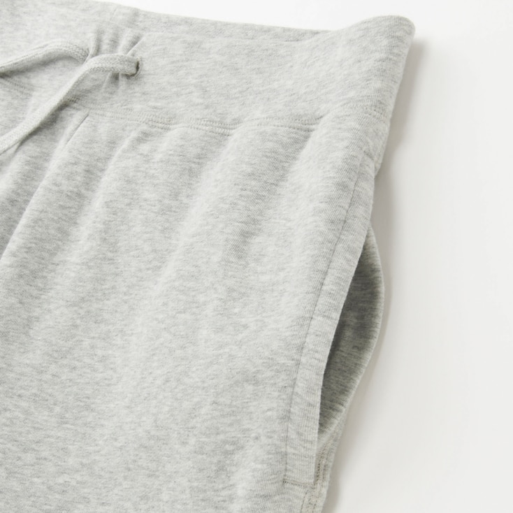 uniqlo sweat set