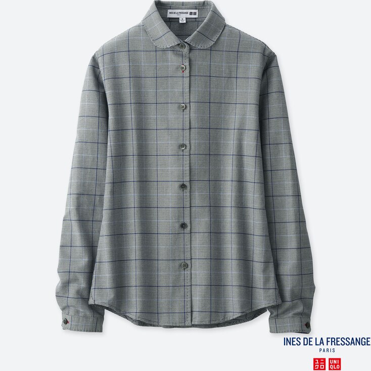 oxford shirt uniqlo