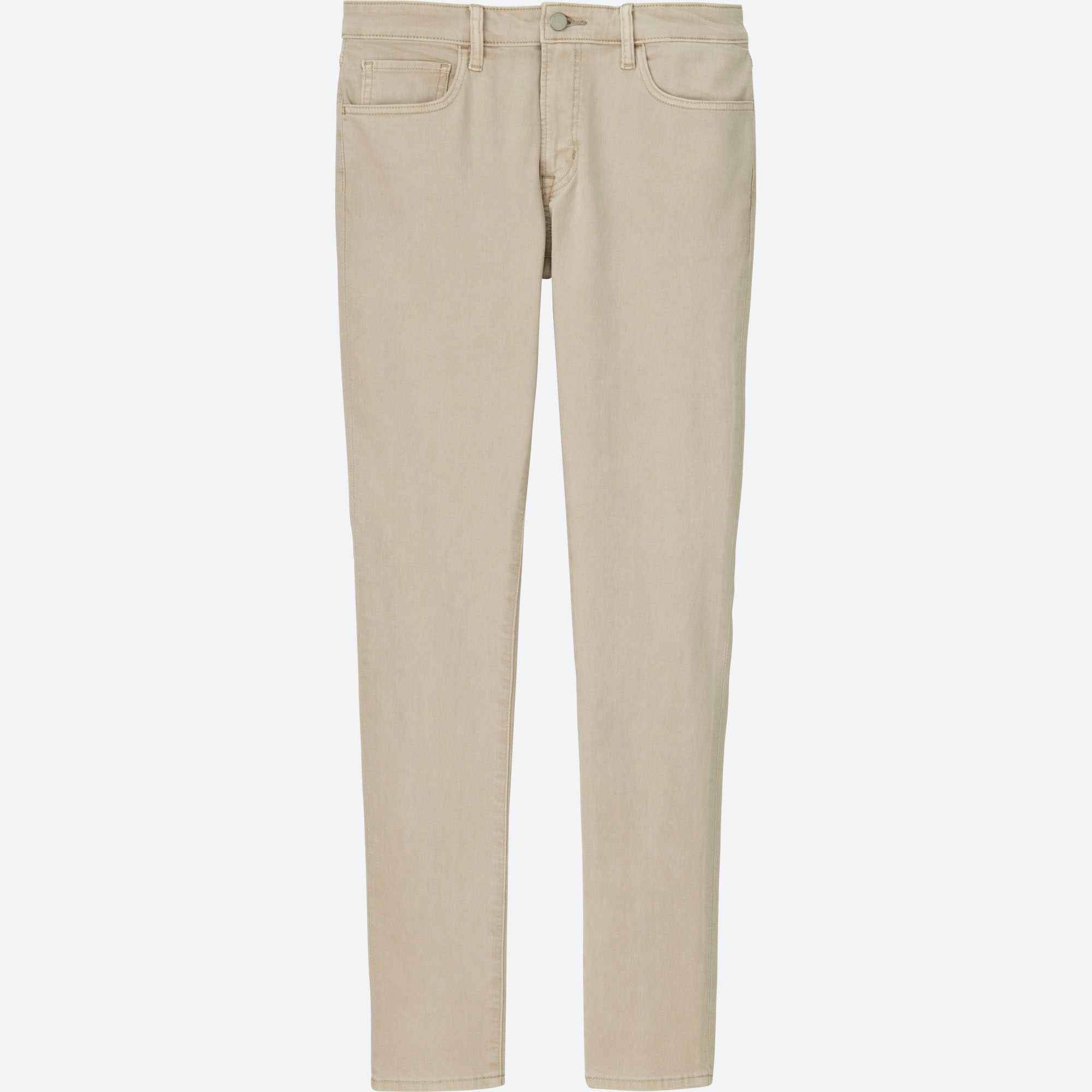 uniqlo ezy ultra stretch color jeans