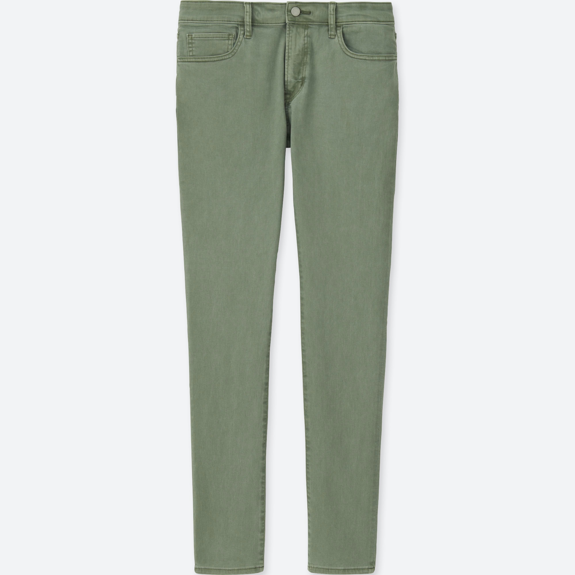 olive colored jeans mens