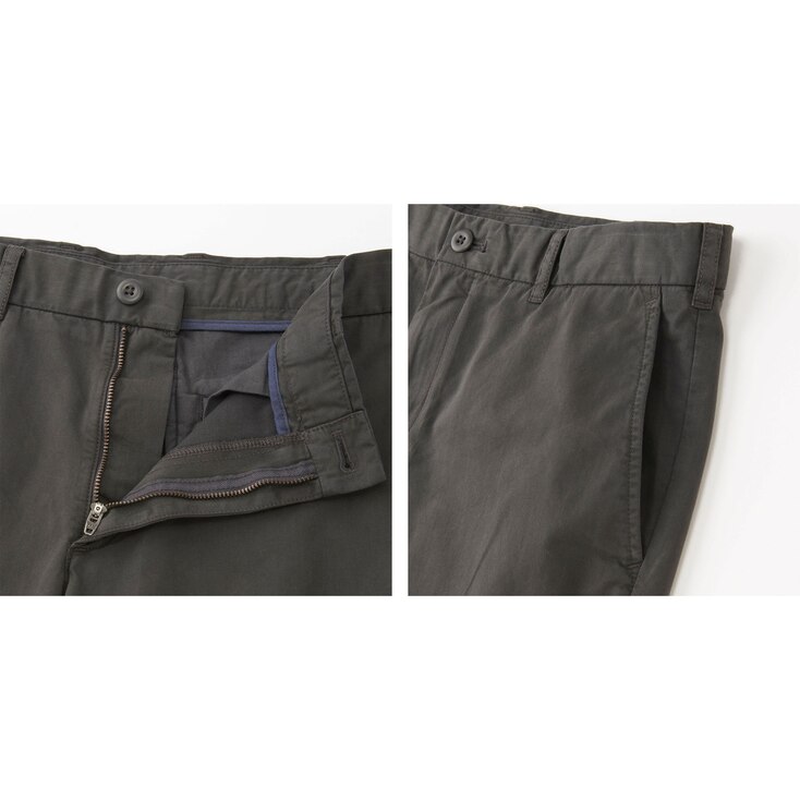 MEN CHINO SHORTS UNIQLO US